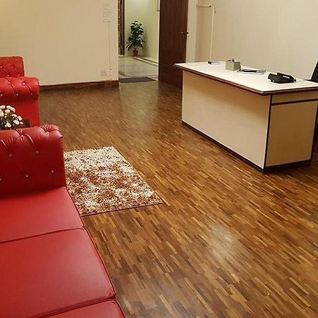 Greenleaf Apartment And Suites, Kalkaji Nowe Delhi Zewnętrze zdjęcie