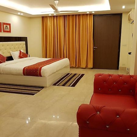 Greenleaf Apartment And Suites, Kalkaji Nowe Delhi Zewnętrze zdjęcie
