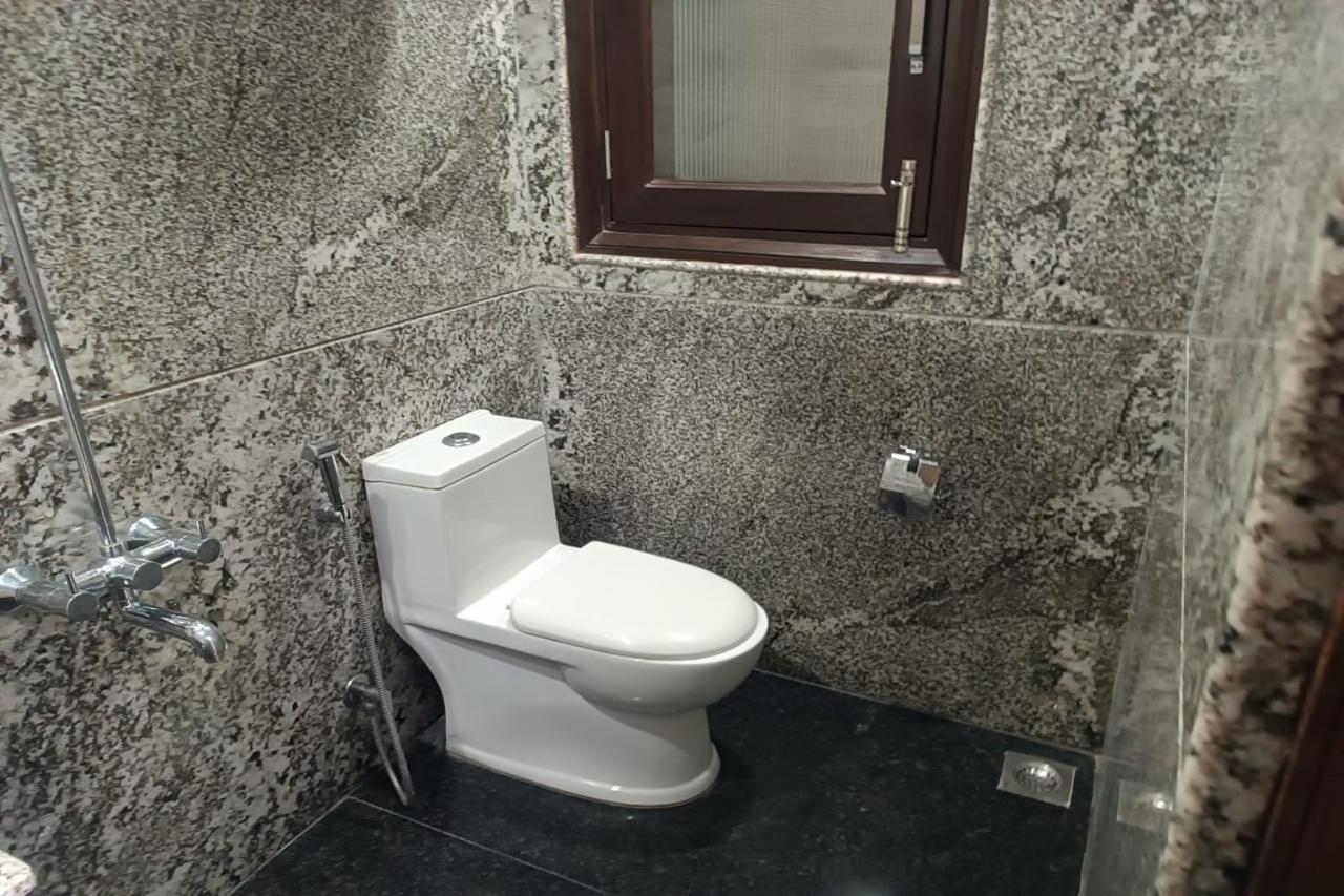 Greenleaf Apartment And Suites, Kalkaji Nowe Delhi Zewnętrze zdjęcie