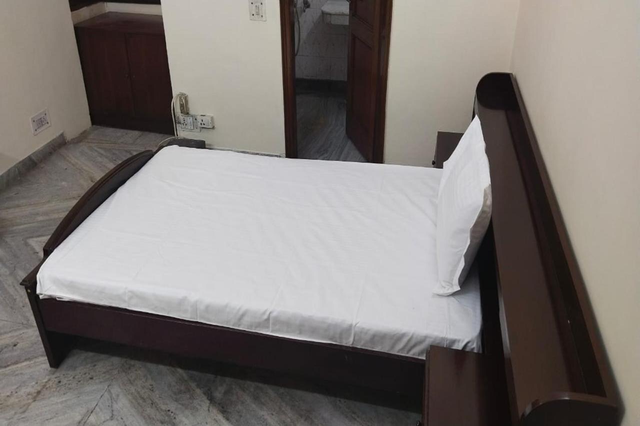 Greenleaf Apartment And Suites, Kalkaji Nowe Delhi Zewnętrze zdjęcie