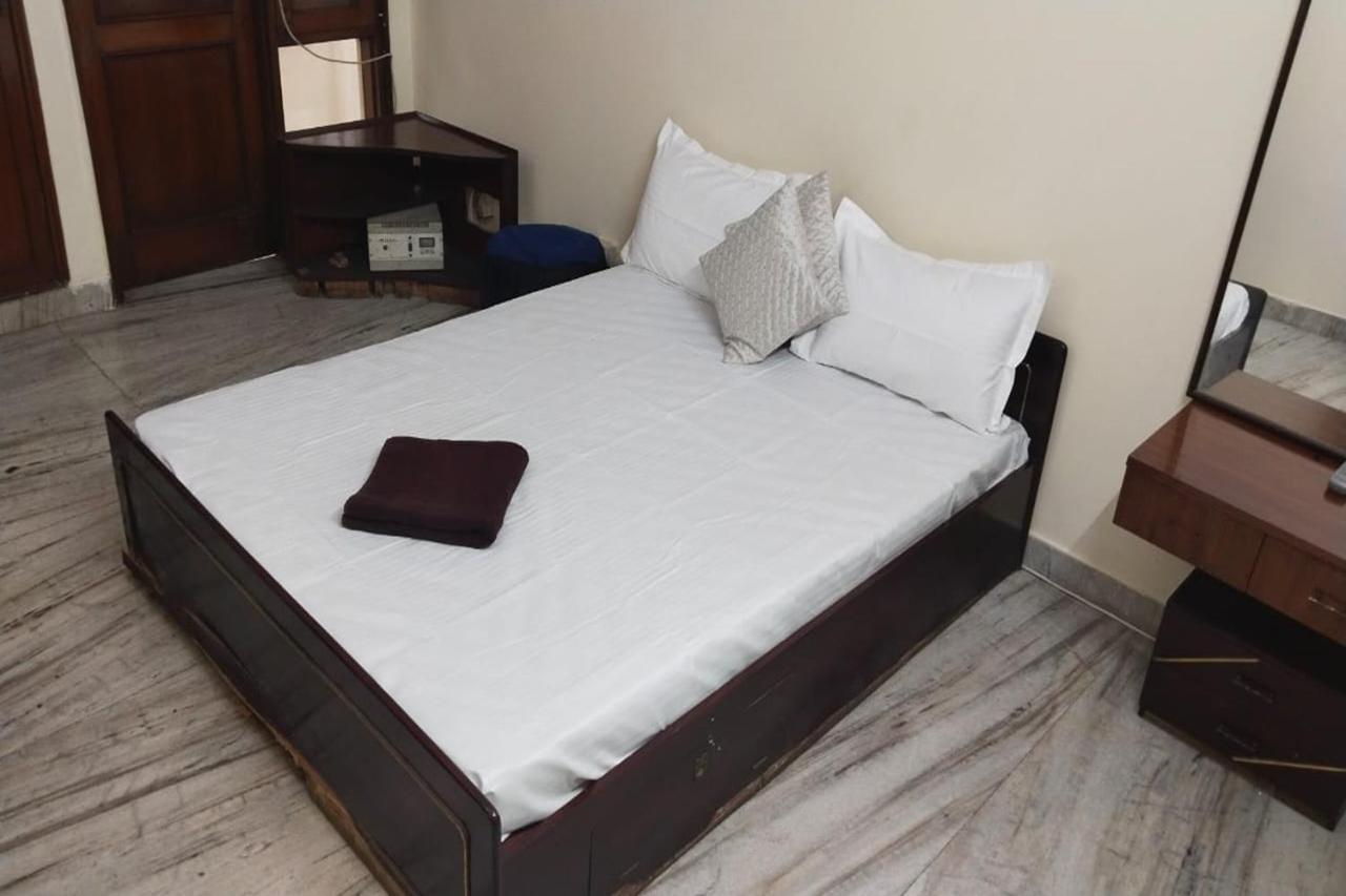 Greenleaf Apartment And Suites, Kalkaji Nowe Delhi Zewnętrze zdjęcie