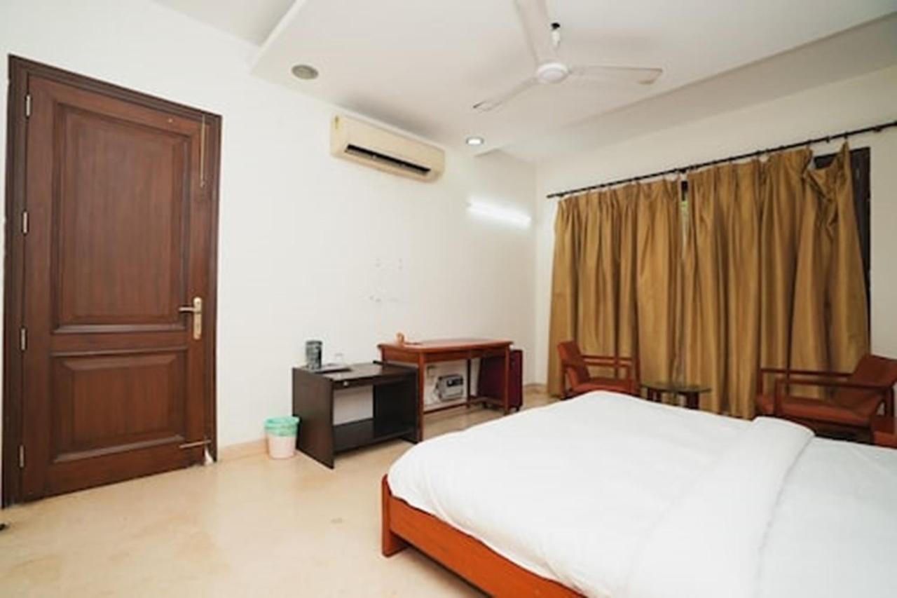Greenleaf Apartment And Suites, Kalkaji Nowe Delhi Zewnętrze zdjęcie